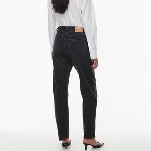 Aritzia Denim Forum the 90s Marlo High Rise Baggy Jeans